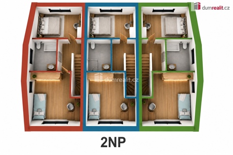 Prodej bytu 4kk, 93 m² 12