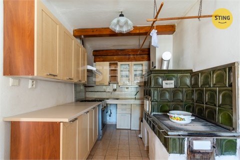 Prodej rodinného domu, 52 m² - 6