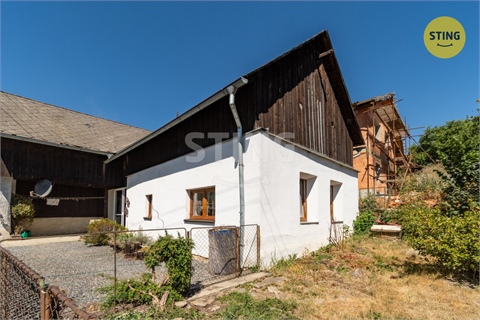 Prodej rodinného domu, 52 m² 2