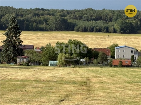 Prodej stavebního pozemku, 5 523 m² - 2
