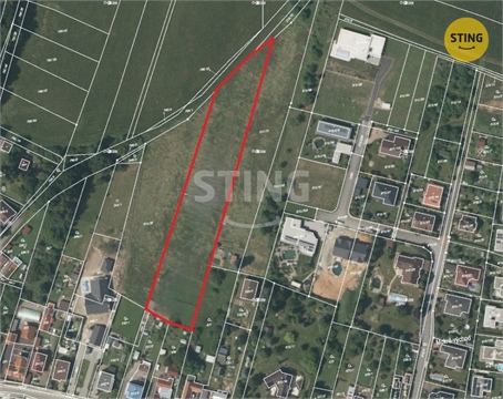 Prodej stavebního pozemku, 5 523 m² 8