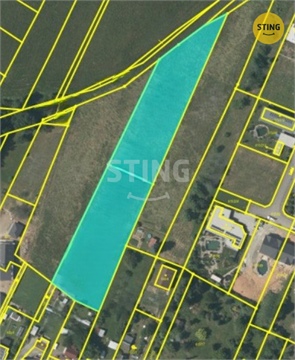 Prodej stavebního pozemku, 5 523 m² - 0