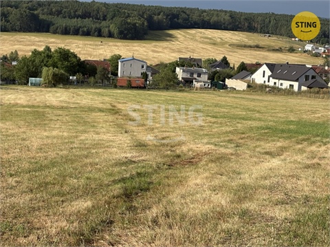 Prodej stavebního pozemku, 5 523 m² - 2
