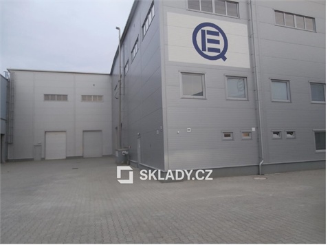 Pronájem skladu / haly, 2 058 m² - 4