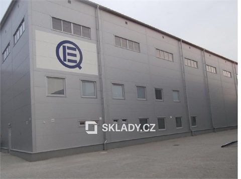 Pronájem skladu / haly, 2 058 m² 0