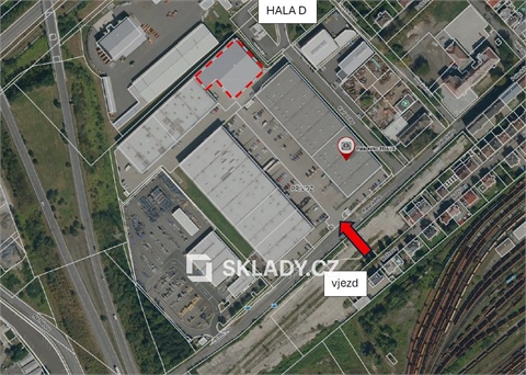Pronájem skladu / haly, 2 058 m² 6