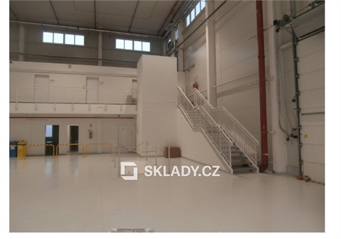 Pronájem skladu / haly, 2 058 m² - 2