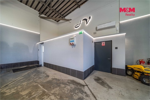 Pronájem výrobního objektu, 150 m² - 8