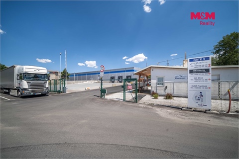 Pronájem výrobního objektu, 150 m² 12