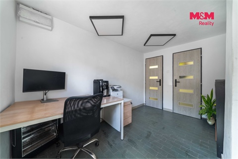 Pronájem výrobního objektu, 150 m² - 6