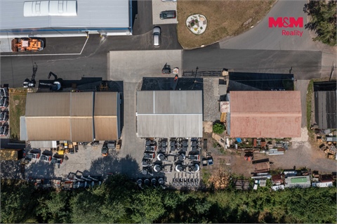 Pronájem výrobního objektu, 150 m² - 2