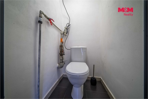 Pronájem výrobního objektu, 150 m² 6