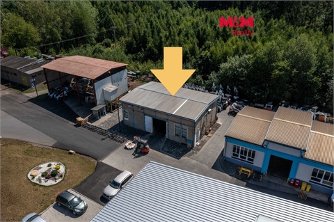 Pronájem výrobního objektu, 150 m² 0