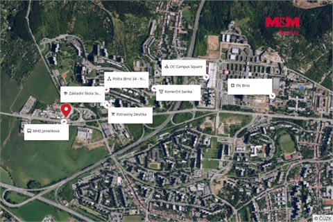 Prodej obchodních prostor, 154 m² - 18