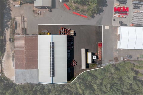 Pronájem výrobního objektu, 594 m² 4