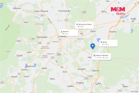 Pronájem výrobního objektu, 594 m² 16