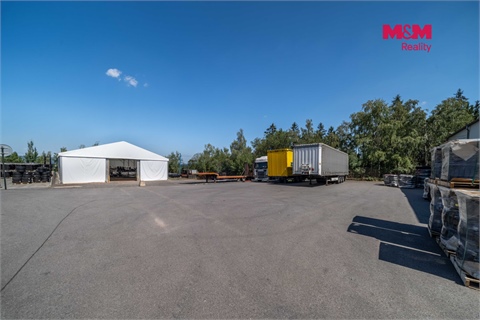 Pronájem výrobního objektu, 594 m² 12