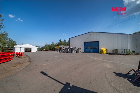 Pronájem výrobního objektu, 594 m² 14