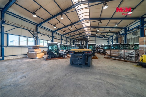 Pronájem výrobního objektu, 594 m² 6