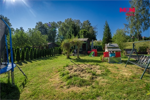 Prodej chaty / chapuly, 13 m² - 4