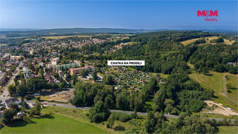 Prodej chaty / chapuly, 13 m² 14