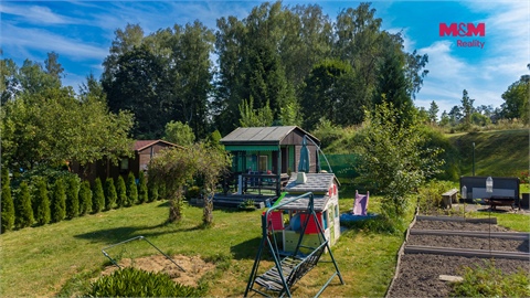 Prodej chaty / chapuly, 13 m² 6