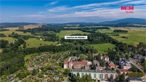 Prodej chaty / chapuly, 13 m² 16