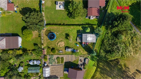 Prodej chaty / chapuly, 13 m² - 0
