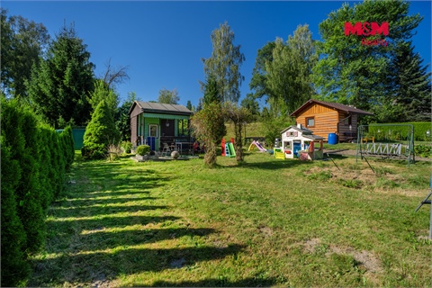 Prodej chaty / chapuly, 13 m² 2