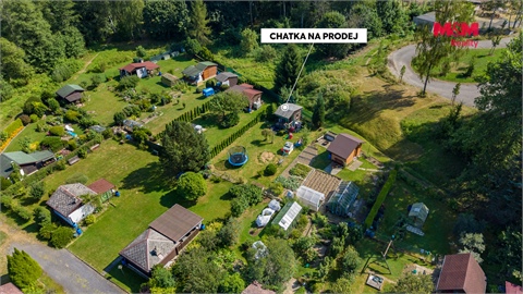 Prodej chaty / chapuly, 13 m² - 0