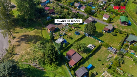 Prodej chaty / chapuly, 13 m² 12