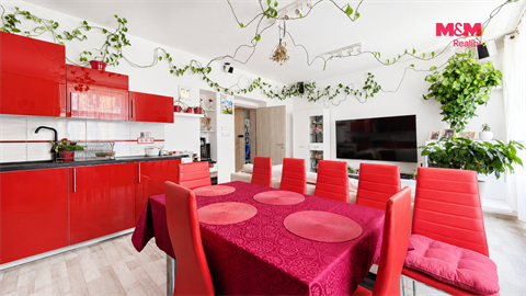 Prodej bytu 2kk, 60 m² 2