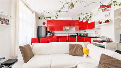 Prodej bytu 2kk, 60 m² - 0