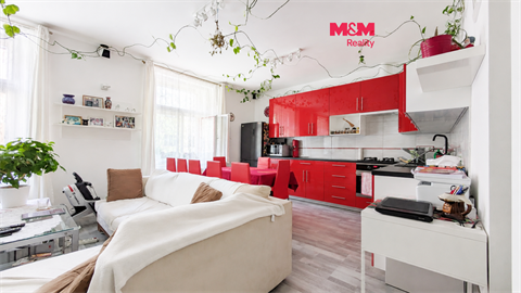 Prodej bytu 2kk, 60 m² 0