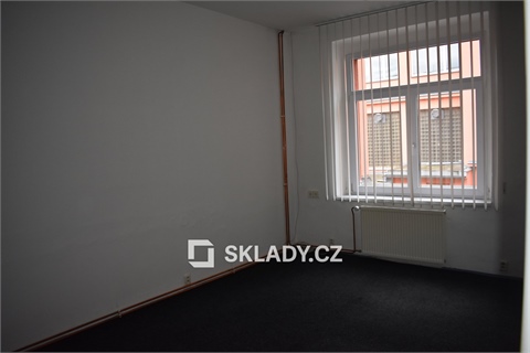 Pronájem kanceláře, 35 m² 2