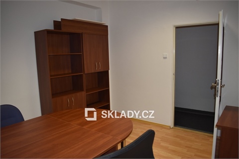 Pronájem kanceláře, 35 m² 0
