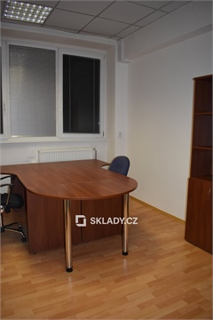 Pronájem kanceláře, 35 m² - 0