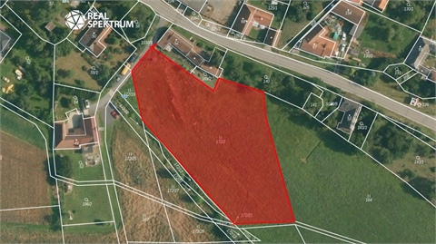 Prodej stavebního pozemku, 4 928 m² 2