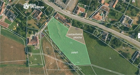 Prodej stavebního pozemku, 4 928 m² 0