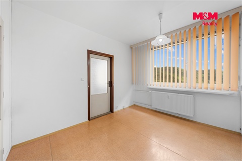 Pronájem bytu 1+1, 37 m² 8