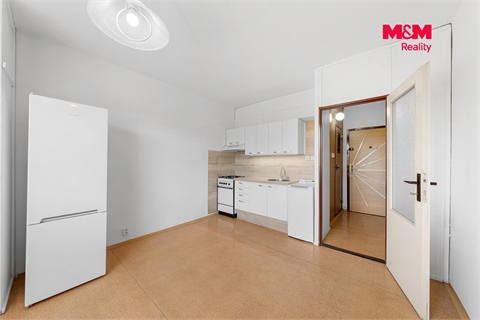 Pronájem bytu 1+1, 37 m² 4
