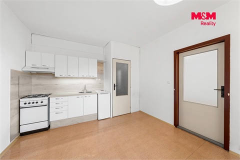 Pronájem bytu 1+1, 37 m² - 4