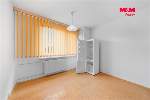 Pronájem bytu 1+1, 37 m² - 6