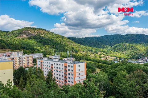 Pronájem bytu 1+1, 37 m² - 10