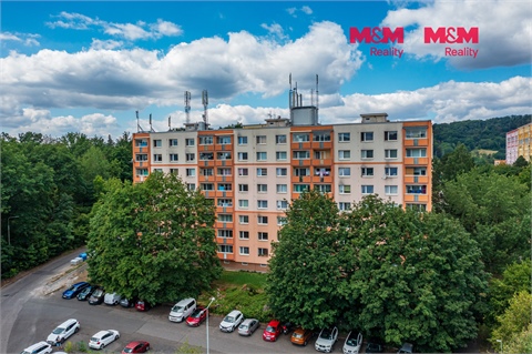 Pronájem bytu 1+1, 37 m² 10