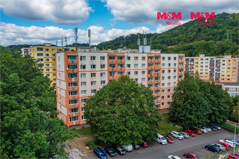 Pronájem bytu 1+1, 37 m² 0