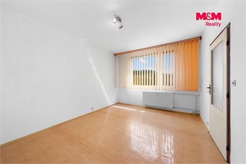 Pronájem bytu 1+1, 37 m² - 8