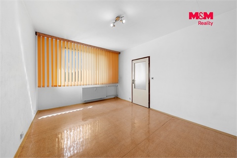 Pronájem bytu 1+1, 37 m² - 2