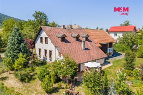 Prodej rodinného domu, 223 m² 22