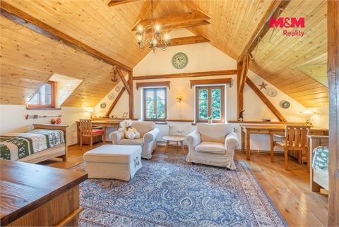 Prodej rodinného domu, 223 m² - 0